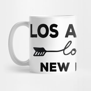 Los Alamos New Mexico Mug